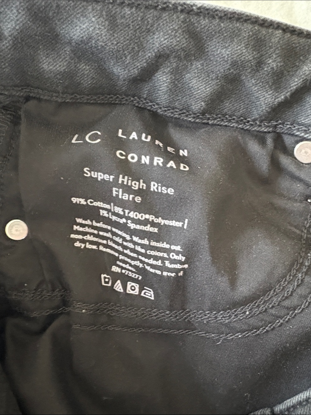 Jeans bundle — Blue and Black - Picture 9 of 11